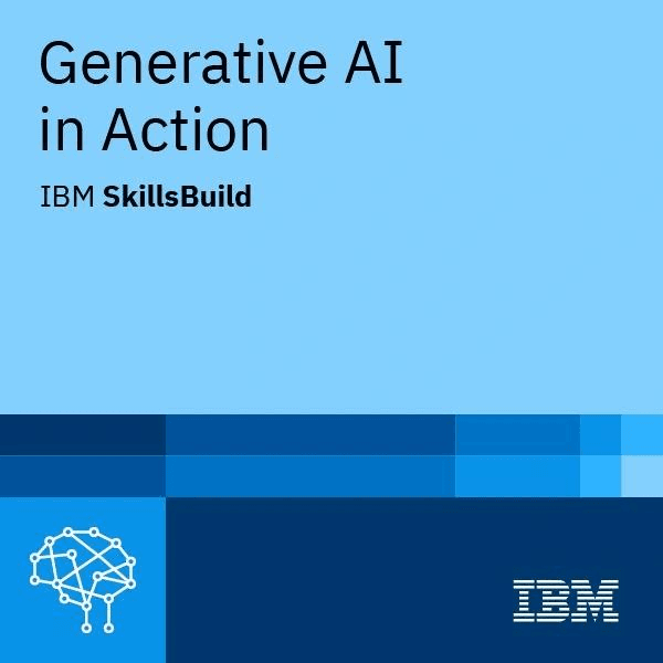Generative AI in Action